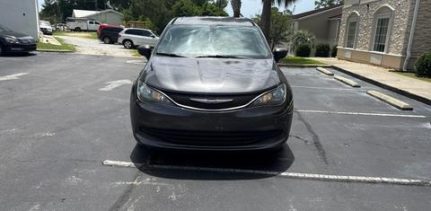 Chrysler Pacifica 2018