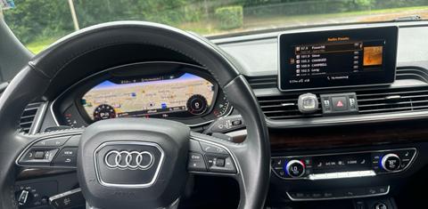Audi Q5 2018