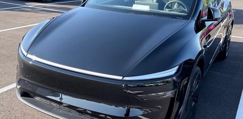 Tesla Model Y 2026