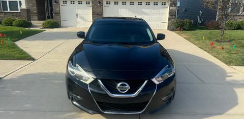 Nissan Maxima 2018