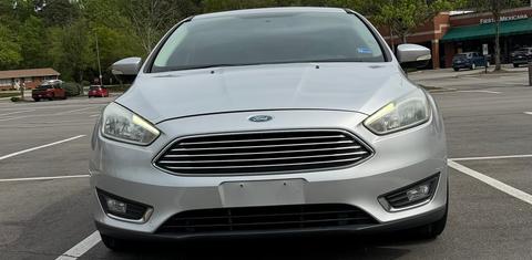 Ford Focus 2015