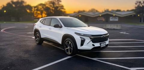 Chevrolet Trax 2026
