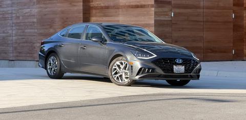 Hyundai Sonata 2023