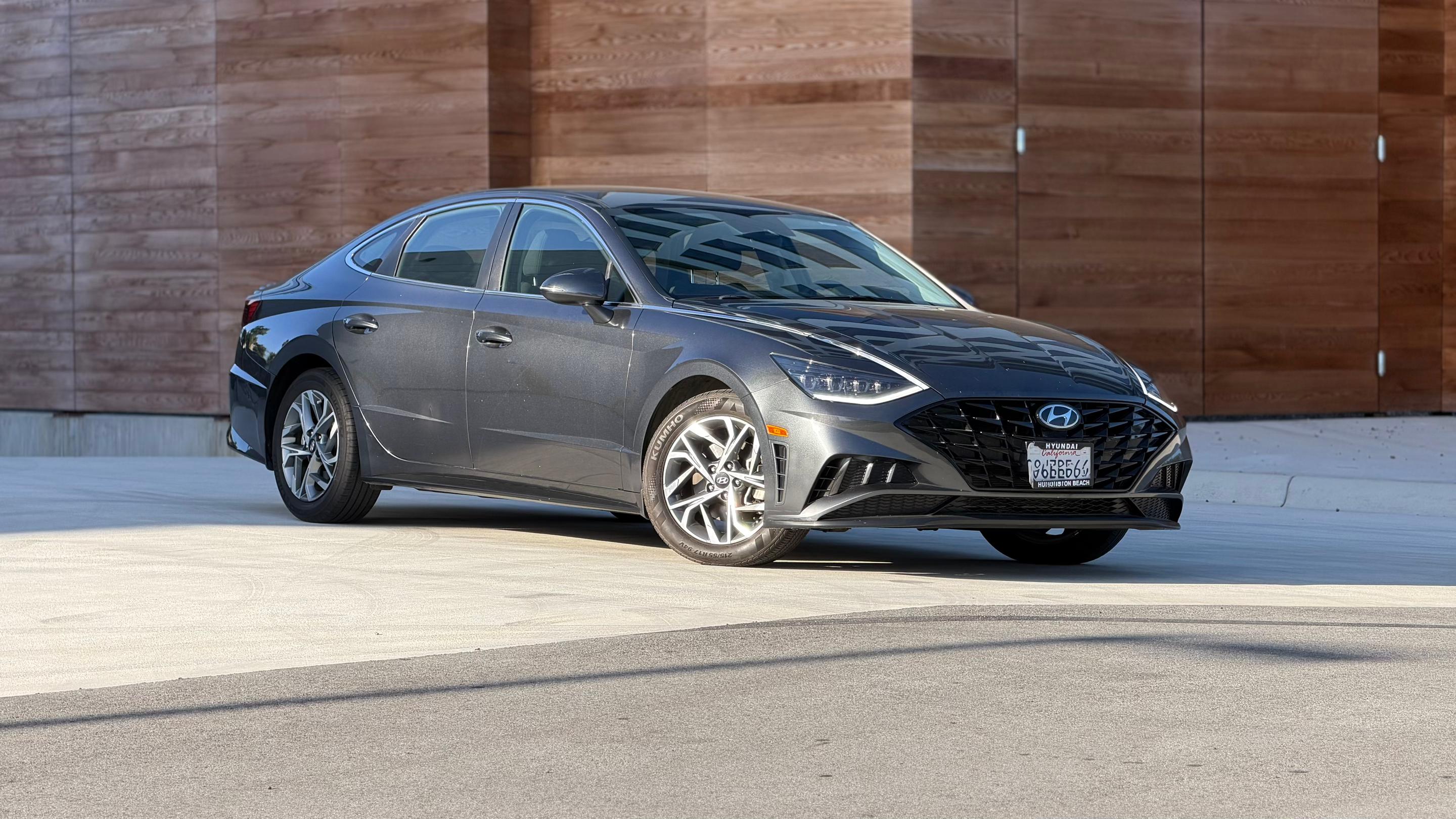 Hyundai Sonata 2023 in Burlingame, CA