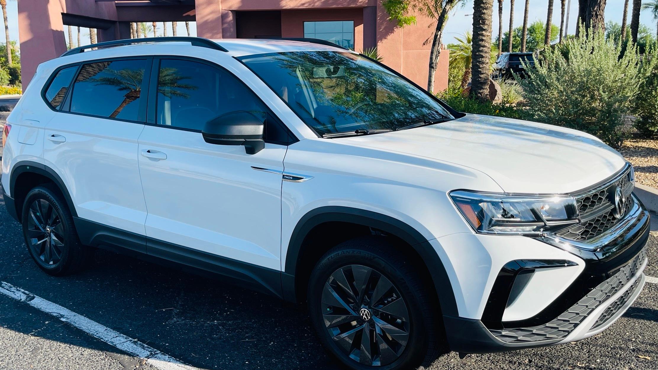 Volkswagen Taos 2022 in Phoenix, AZ
