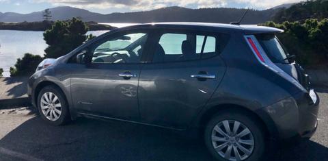 Nissan LEAF 2017
