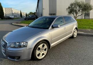 Catégorie de véhicule : Audi A3 Sportback