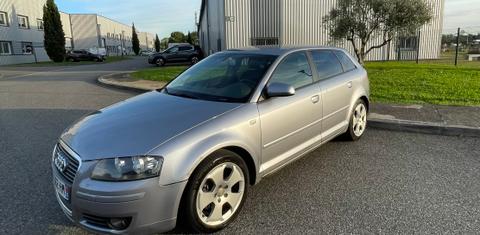 Audi A3 SPORTBACK 2006