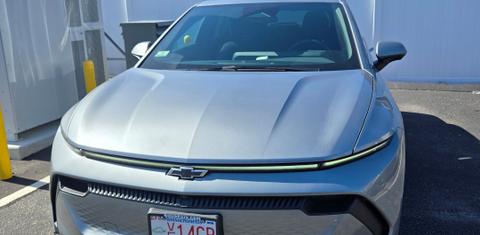 Chevrolet Equinox EV 2024