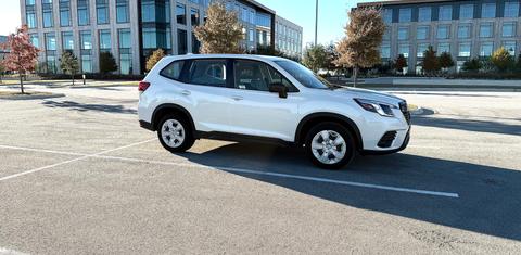 Subaru Forester 2022