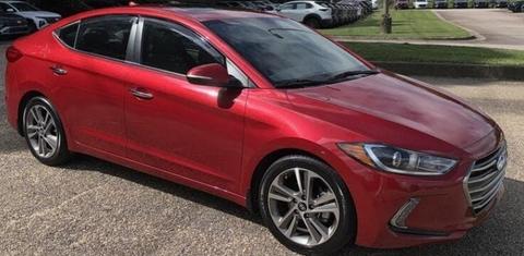 Hyundai Elantra 2017
