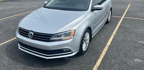 Volkswagen Jetta 2015