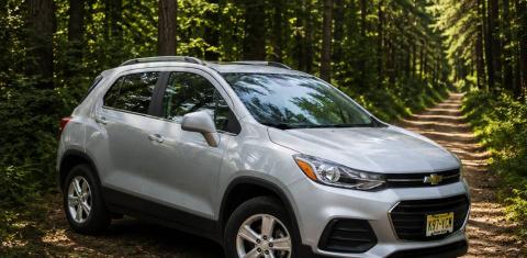 Chevrolet Trax 2019
