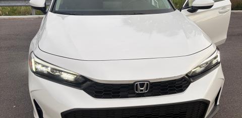 Honda Civic 2026