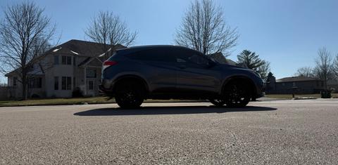 Honda HR-V 2019