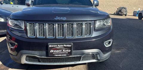 Jeep Grand Cherokee 2014