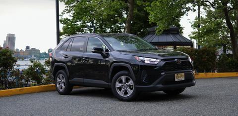 Toyota RAV4 2023