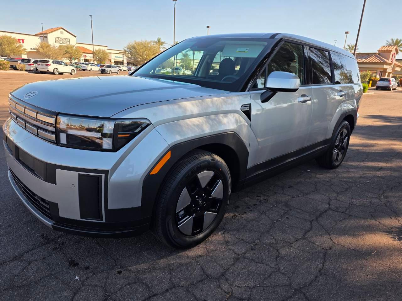 Hyundai Santa Fe Hybrid 2026 in Mesa, AZ