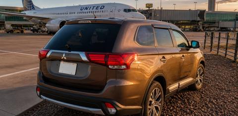 Mitsubishi Outlander 2016