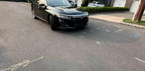Honda Accord 2018