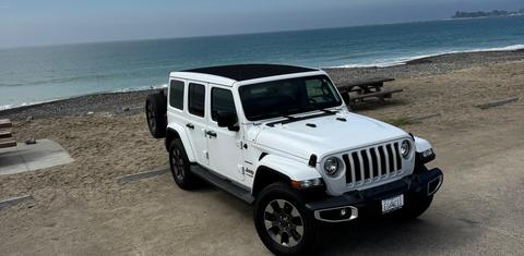 Jeep Wrangler Unlimited 2019