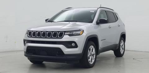 Jeep Compass 2025