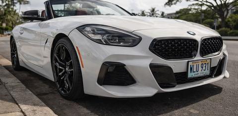 BMW Z4 2022