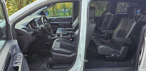 Dodge Grand Caravan 2015