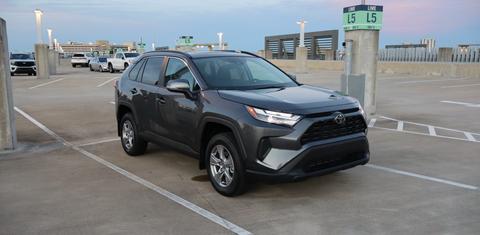 Toyota RAV4 2025