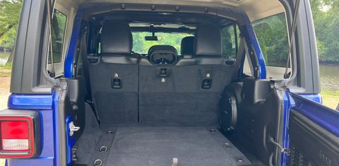Jeep Wrangler Unlimited 2019