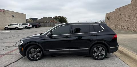Volkswagen Tiguan 2020