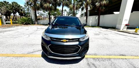 Chevrolet Trax 2018