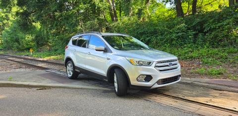 Ford Escape 2019