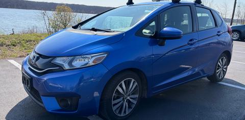 Honda Fit 2015