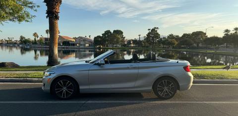 BMW 2 Series 2020