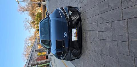 Toyota Camry Hybrid 2025