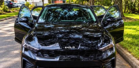 Kia K5 2026