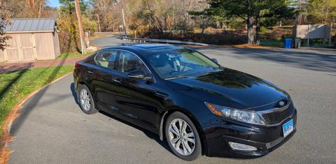 Kia Optima 2013