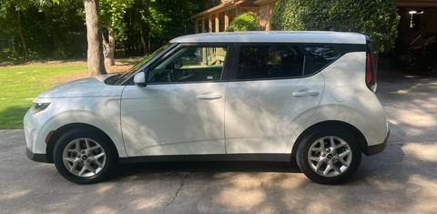 Kia Soul 2023