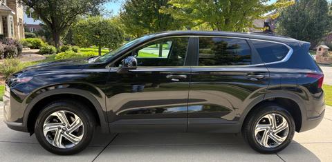 Hyundai Santa Fe 2023