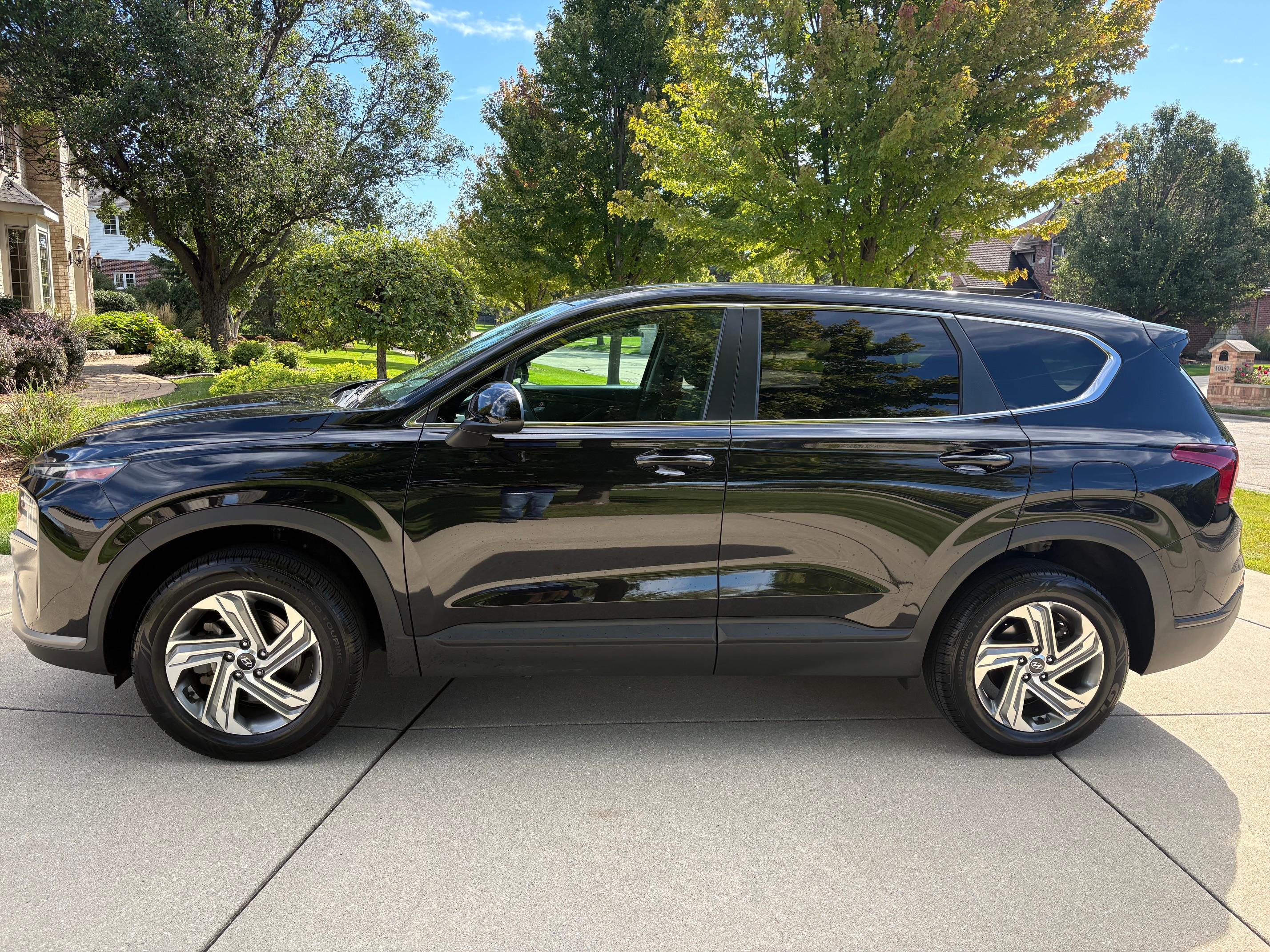 Hyundai Santa Fe 2023 in Frankfort, IL