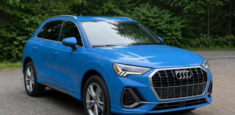 Audi Q3 2020