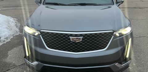 Cadillac XT6 2020