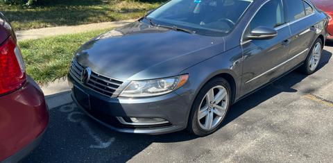 Volkswagen CC 2013