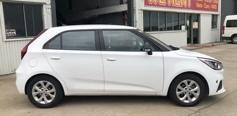 MG MG3 AUTO 2020