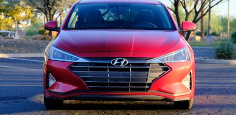Hyundai Elantra 2020