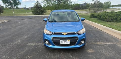 Chevrolet Spark 2017