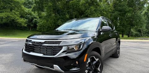 Kia Seltos 2025