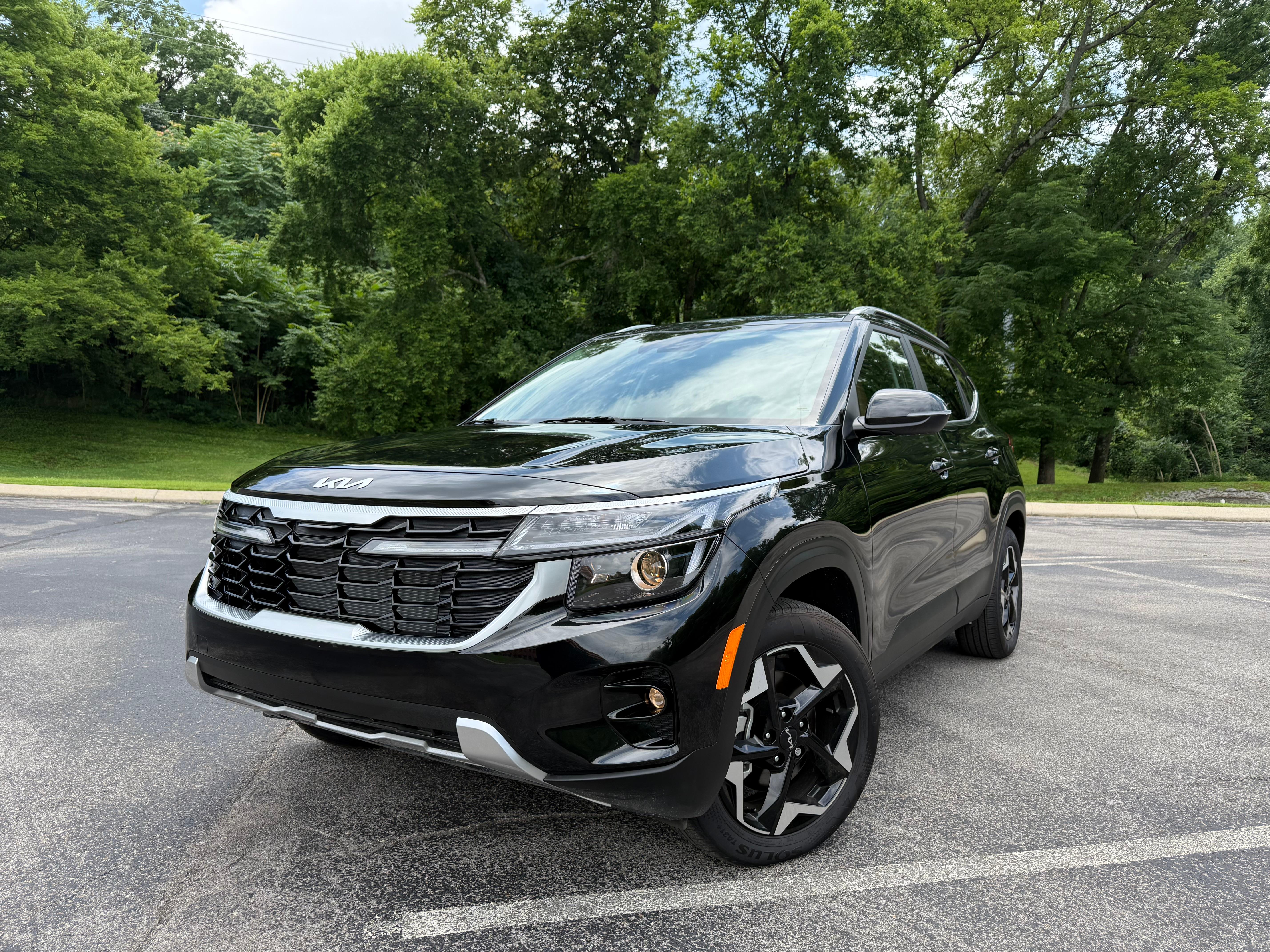 Kia Seltos 2025 in Nashville, TN