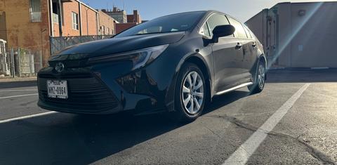 Toyota Corolla Hybrid 2025